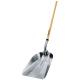 #12 Alum Scoop Long Handle LS