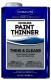 Qt Odorless Paint Thinner
