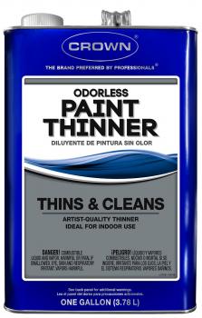 Gal Odorless Paint Thinner