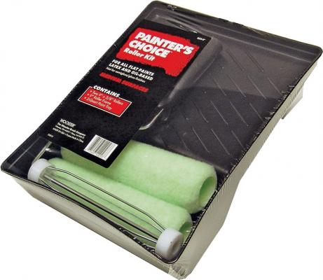 4pc Paint Set