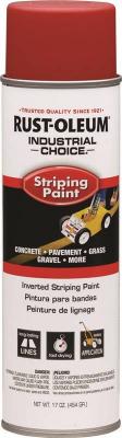 Red Striping Paint
