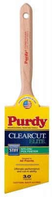 3" ClearCut Elite Brush Purdy