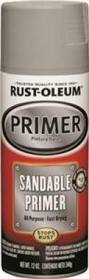Gray Sandable Primer