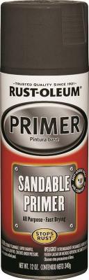 Black Sandable Primer