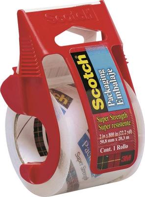 Clear Mailing Tape