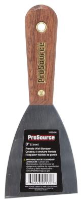 3" Scraper Flexible