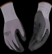 L Nitrile Tough Glove