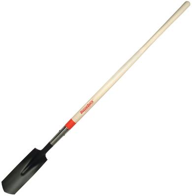 4" Trenching Shovel Razorback