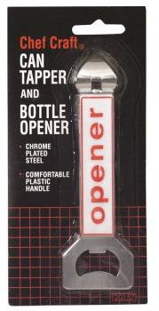 Can Tapper & Bottle Opener