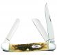 CS Med Stockman Amber Bone