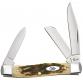CS Med Stockman Amber Bone