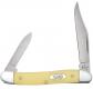 CS Pen Knife Yellow
