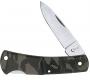 Lockback Knife Camo