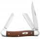 SS Med Stockman Chestnut Bone