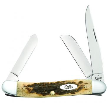 CS Med Stockman Amber Bone