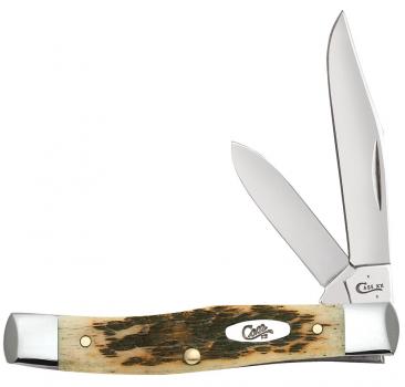 CS Texas Jack Amber Bone