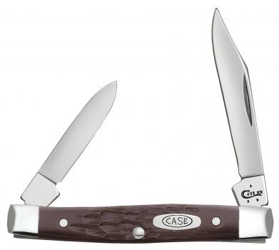 SS Pen Knife Brown