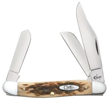 SS Stockman Amber Bone