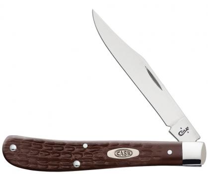 SS Brown Slimline Trapper