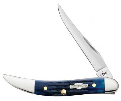 SS Texas Toothpick Blue Bone