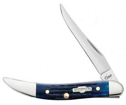 S Texas Toothpick Blue Bone SS