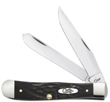 SS Trapper Rough Black