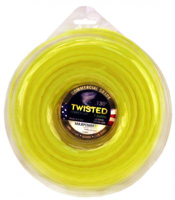 .130x105' Trimmer Line Twisted