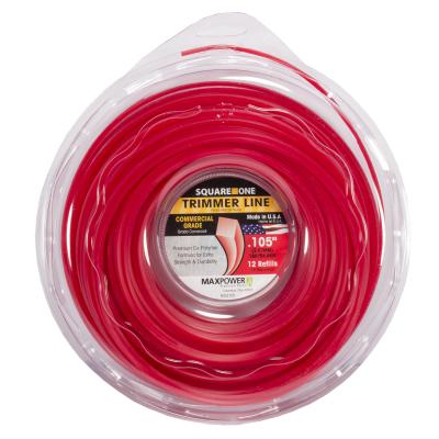 180ft .105 Square Trimmer Line