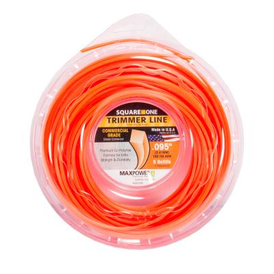 120ft .095 Square Trimmer Line
