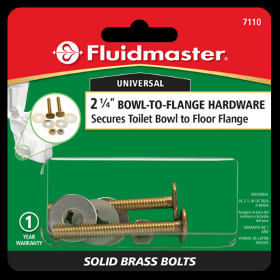 Bowl to Floor Kit