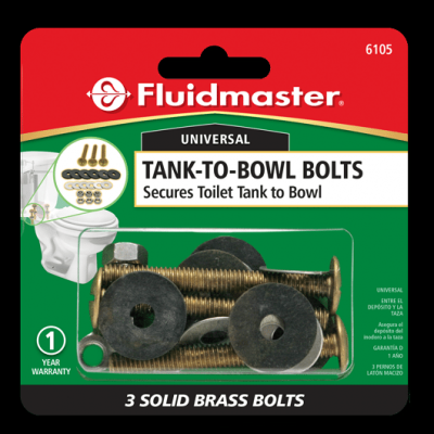Tank To Bowl Kit 3 Bolt