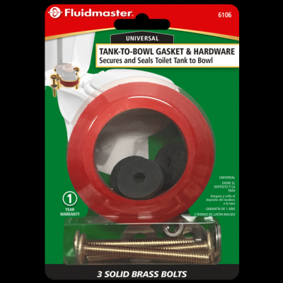 Tank to Bowl Kit 3 Bolt