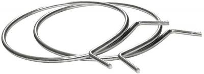 2pk 4" Spring Tension Clamp
