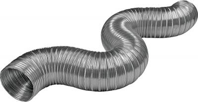 4"x8' Dryer Duct Semi-Rigid