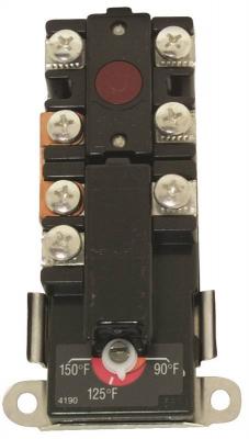 TOD Upper Thermostat