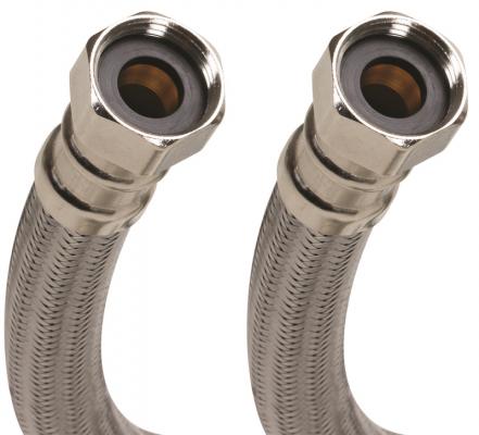 3/4x12 SS Supply Line