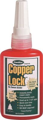2oz Copper Lock