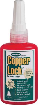 10ml Copper Lock