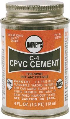 16oz CPVC Cement