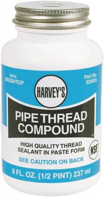 8oz Pipe Thread Compound