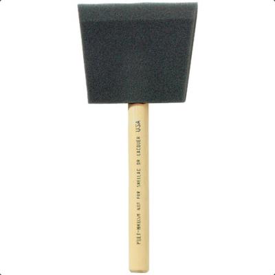 3" Foam Brush