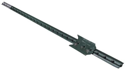 6' 1.25lb Green T-Post