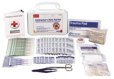 178pc FIrst Aid Kit 25 Person