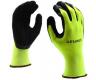 L HiViz Lime Glove