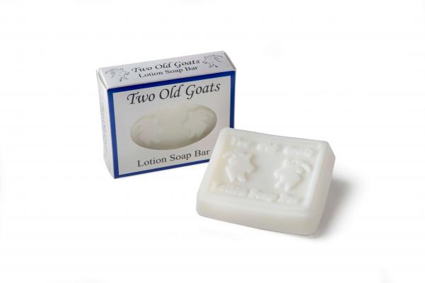 Two Old Goats Soap