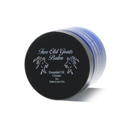 4oz Foot Balm Two Old Goats