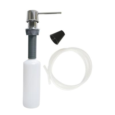 Soap Dispenser Chrome