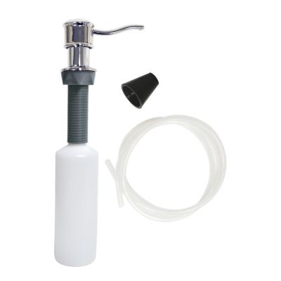 Soap Dispenser Chrome