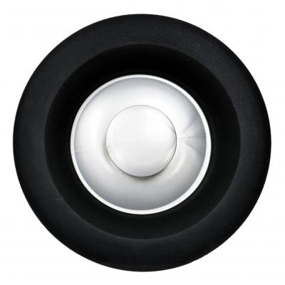 Disposal Stopper Black