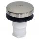 Touch-Toe Tub Stopper Nickel
